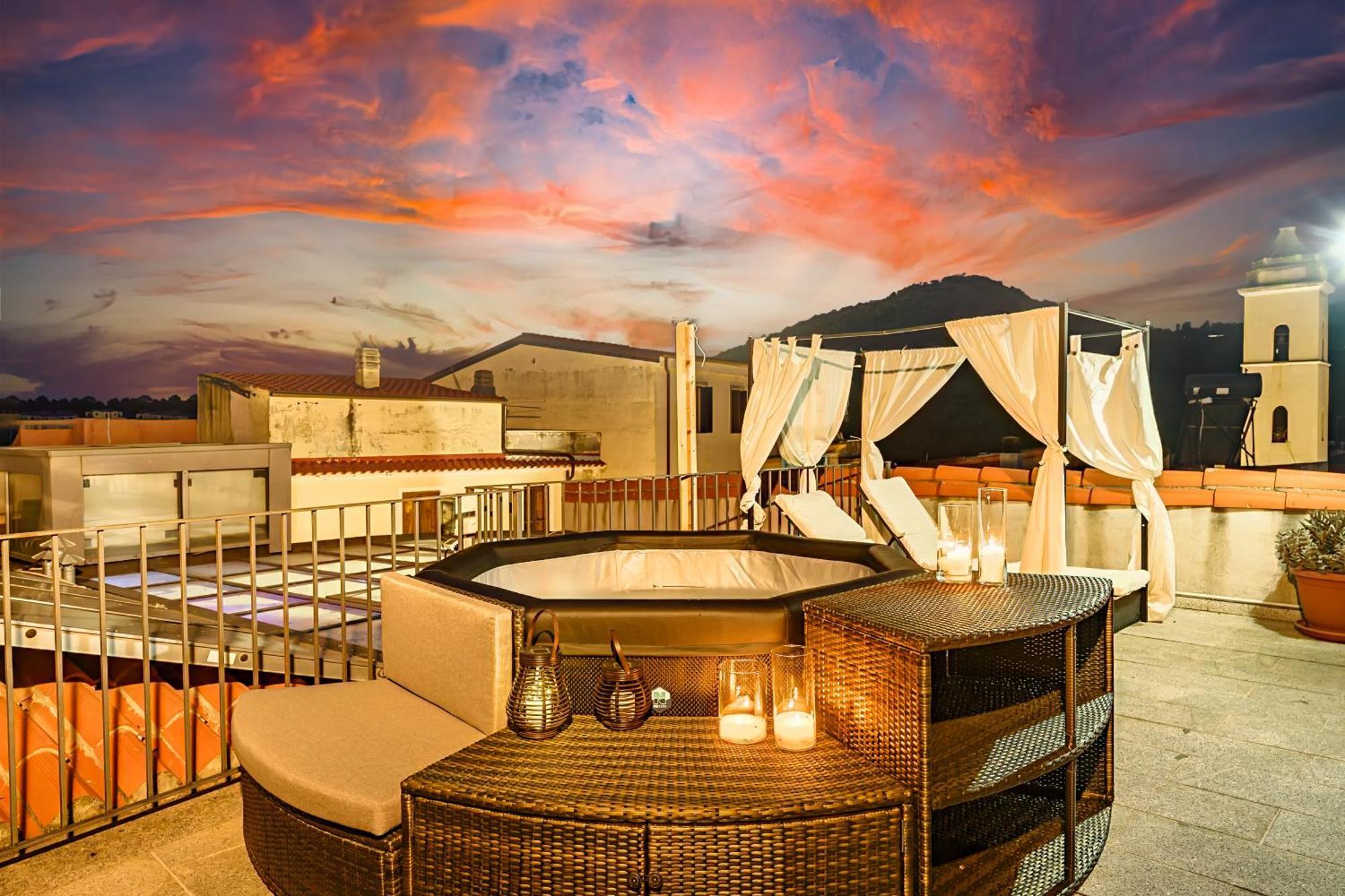Hotel Antica Loceri