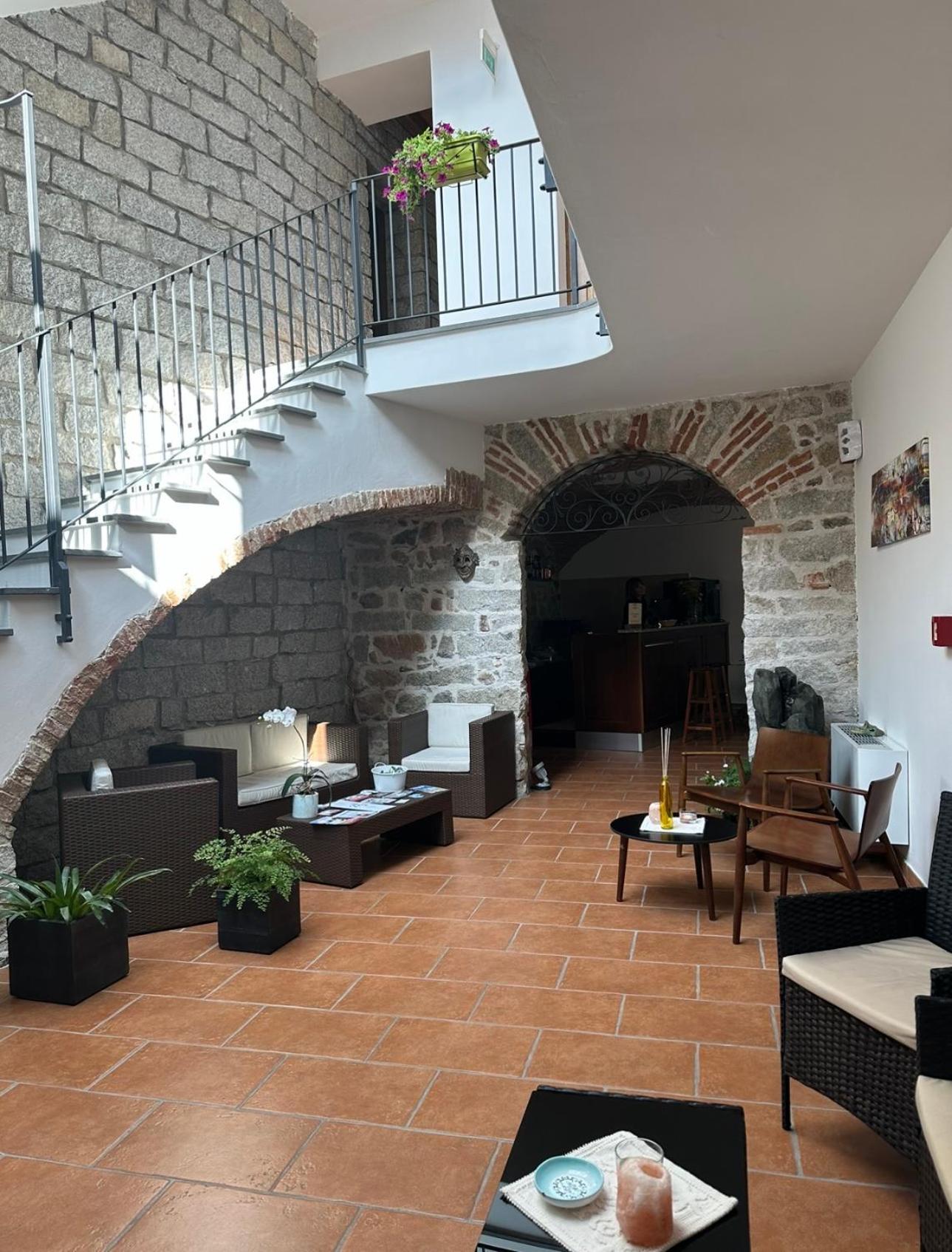 Hotel Antica Loceri
