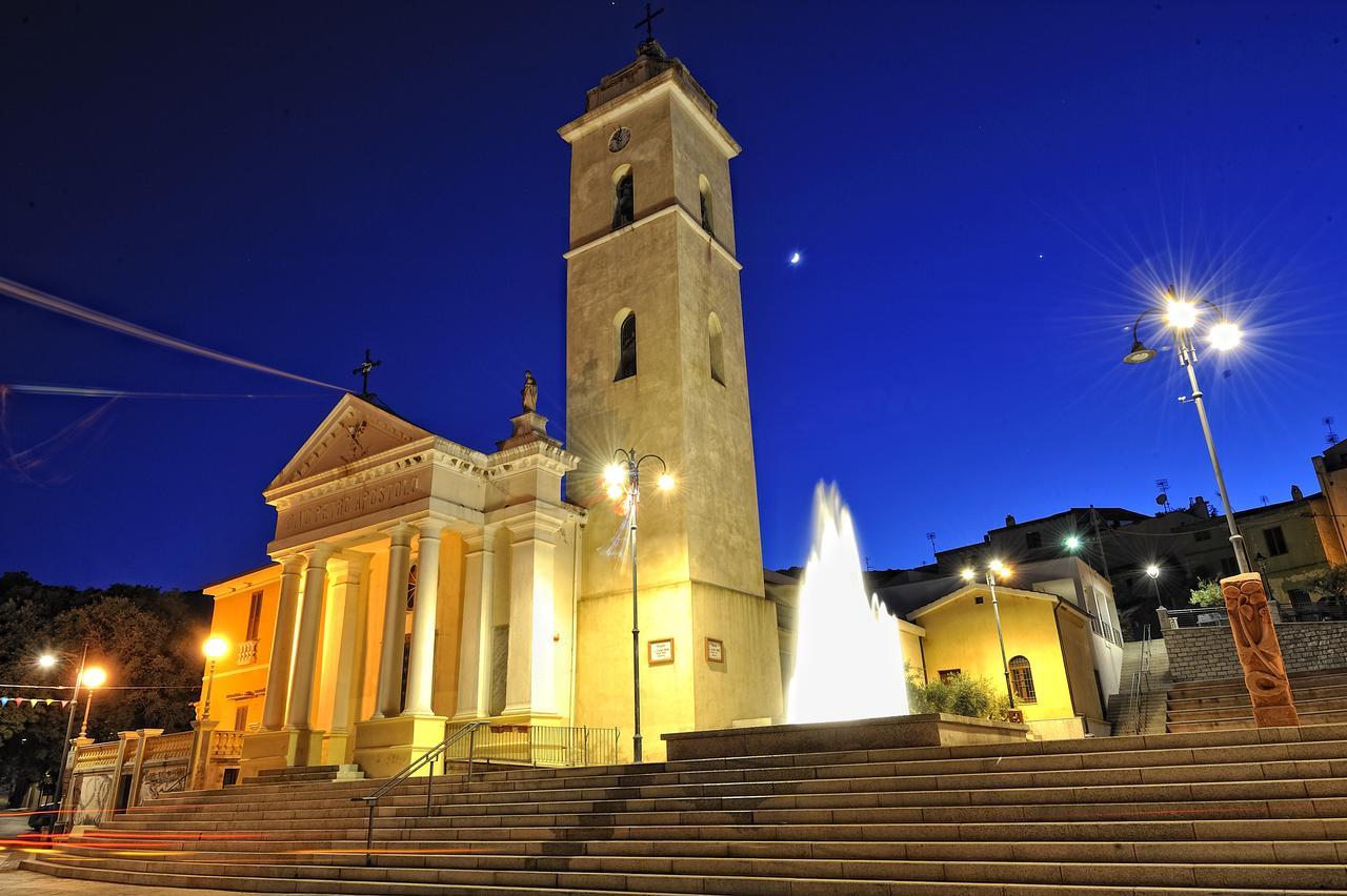 Hotel Antica Loceri